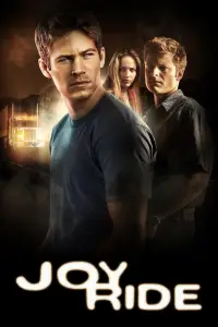Poster to the movie "Joy Ride" #953637