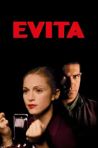 Poster to the movie "Evita" #1095549