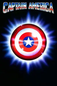 Poster to the movie "Captain America" #729736