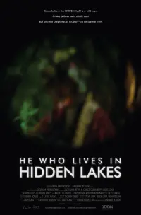 Poster to the movie "He Who Lives In Hidden Lakes" #781994