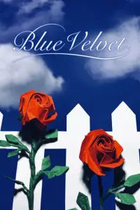 Poster to the movie "Blue Velvet" #626980