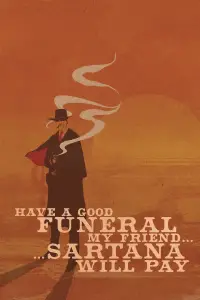 Poster to the movie "Have a Good Funeral, My Friend… Sartana Will Pay" #1174885