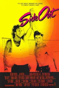 Poster to the movie "Side Out" #992465