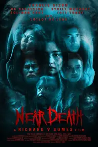 Poster to the movie "Near Death" #562975