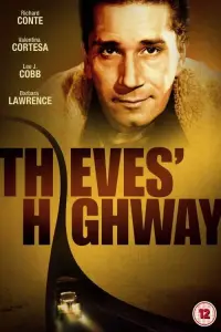 Poster to the movie "Thieves
