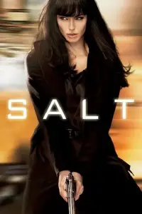 Poster to the movie "Salt" #624317