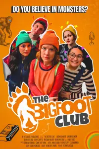 Poster to the movie "The Bigfoot Club" #1026035