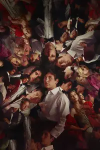 Poster to the movie "Saltburn" #692343