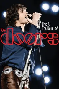Poster to the movie "The Doors: Live at the Bowl 