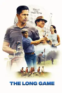 Poster to the movie "The Long Game" #1160876