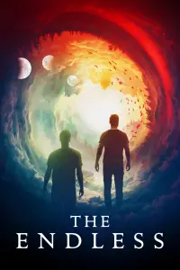Poster to the movie "The Endless" #953898