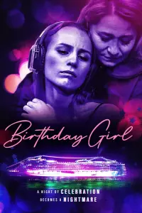 Poster to the movie "Birthday Girl" #972973