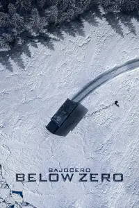 Poster to the movie "Below Zero" #342085