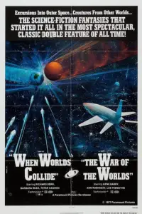Poster to the movie "When Worlds Collide" #1163441