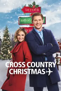 Poster to the movie "Cross Country Christmas" #1141570