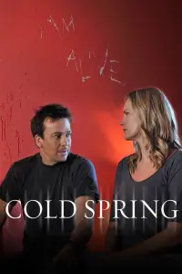 Poster to the movie "Cold Spring" #1177038
