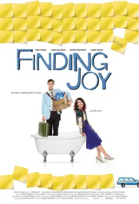 Poster to the movie "Finding Joy" #1100144