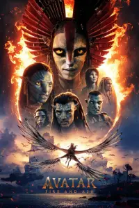 Poster to the movie "Avatar 3" #1012573