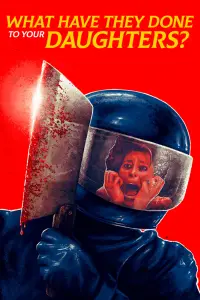 Poster to the movie "What Have They Done to Your Daughters?" #1170455