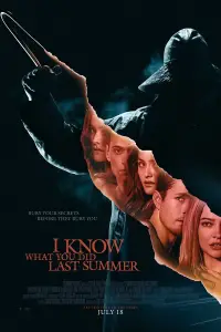 Poster to the movie "I Know What You Did Last Summer" #902821