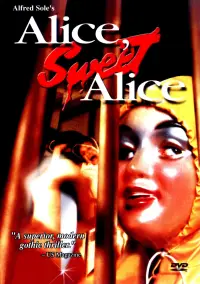 Poster to the movie "Alice, Sweet Alice" #994264