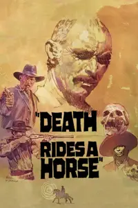 Poster to the movie "Death Rides a Horse" #1177894