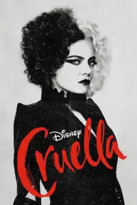 Poster to the movie "Cruella" #925189