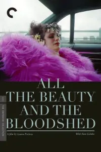 Poster to the movie "All the Beauty and the Bloodshed" #1116832
