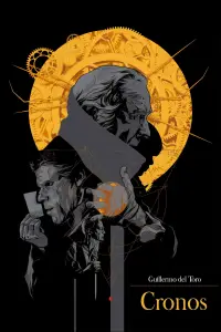 Poster to the movie "Cronos" #533252