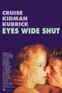 Poster to the movie "Eyes Wide Shut" #1018990