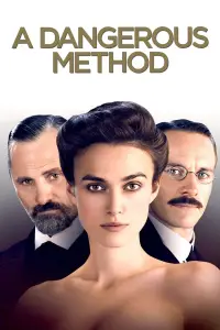 Poster to the movie "A Dangerous Method" #963666
