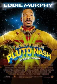 Poster to the movie "The Adventures of Pluto Nash" #1143270