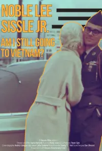 Poster to the movie "Noble Sissle Jr.: Am I Still Going to Vietnam?" #1197766