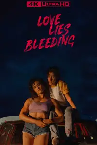 Poster to the movie "Love Lies Bleeding" #918180