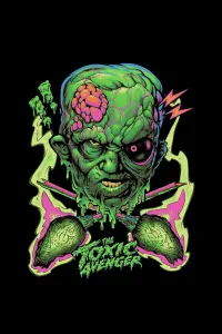 Poster to the movie "The Toxic Avenger" #832506