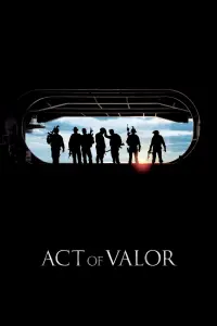 Poster to the movie "Act of Valor" #88352