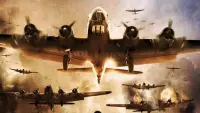 Backdrop to the movie "Angel of the Skies" #736693