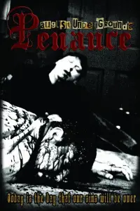 Poster to the movie "August Underground