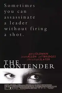 Poster to the movie "The Contender" #991743