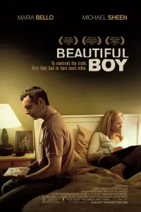 Poster to the movie "Beautiful Boy" #627575