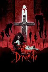 Poster to the movie "Bram Stoker