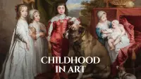 Backdrop to the movie "Childhood in Art" #1157848