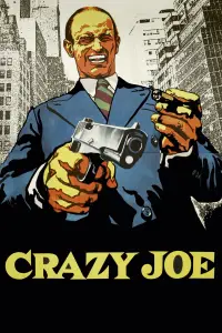 Poster to the movie "Crazy Joe" #1159971