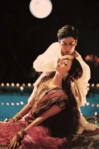 Poster to the movie "Devdas" #707121