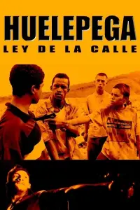 Poster to the movie "Glue Sniffer" #810552