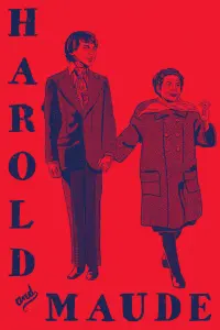Poster to the movie "Harold and Maude" #858123