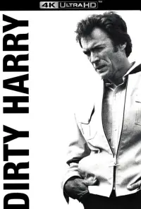 Poster to the movie "Dirty Harry" #961914