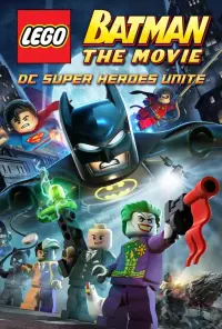 Poster to the movie "Lego Batman: The Movie - DC Super Heroes Unite" #1093685