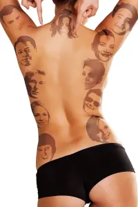 Poster to the movie "Movie 43" #822907