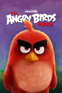 Poster to the movie "The Angry Birds Movie" #637495